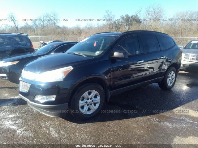 Photo 1 VIN: 1GNLREEDXAJ261411 - CHEVROLET TRAVERSE 