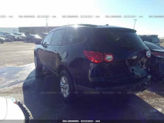 Photo 2 VIN: 1GNLREEDXAJ261411 - CHEVROLET TRAVERSE 