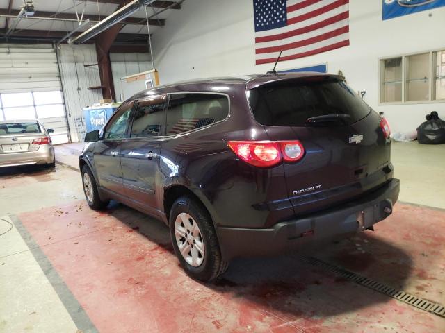 Photo 1 VIN: 1GNLREEDXAS100955 - CHEVROLET TRAVERSE L 