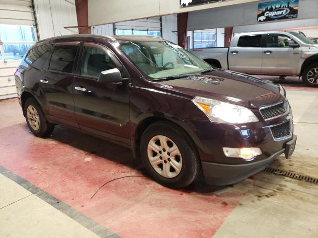 Photo 3 VIN: 1GNLREEDXAS100955 - CHEVROLET TRAVERSE L 