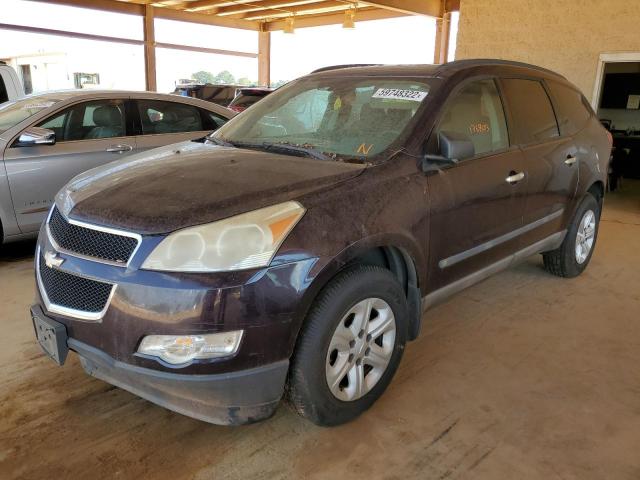 Photo 1 VIN: 1GNLREEDXAS103483 - CHEVROLET TRAVERSE L 