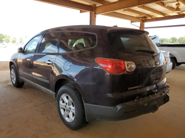 Photo 2 VIN: 1GNLREEDXAS103483 - CHEVROLET TRAVERSE L 