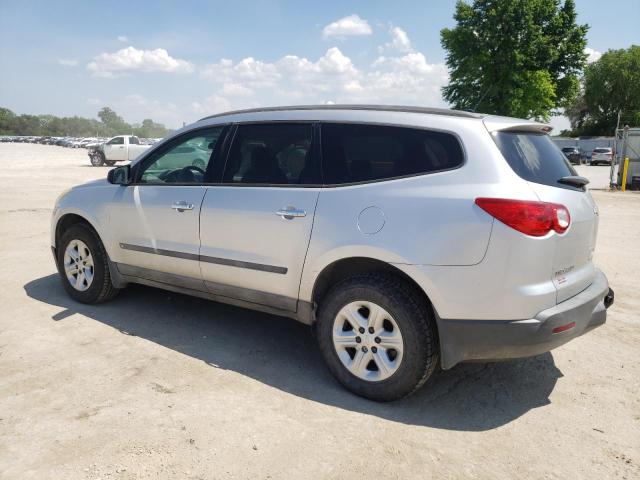 Photo 1 VIN: 1GNLREEDXAS105508 - CHEVROLET TRAVERSE L 