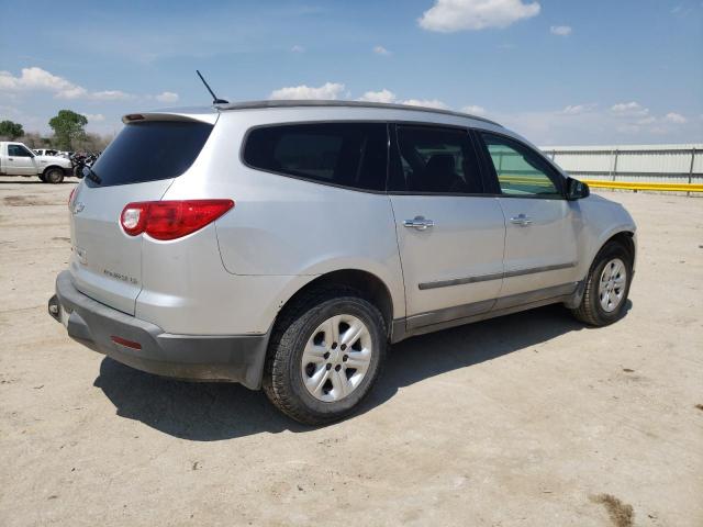 Photo 2 VIN: 1GNLREEDXAS105508 - CHEVROLET TRAVERSE L 