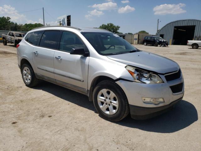 Photo 3 VIN: 1GNLREEDXAS105508 - CHEVROLET TRAVERSE L 