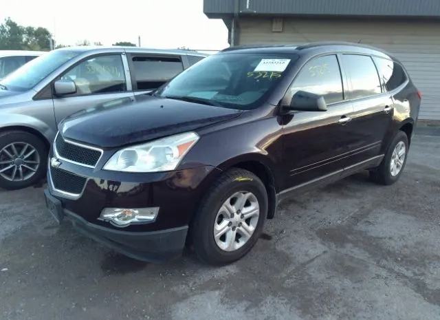 Photo 1 VIN: 1GNLREEDXAS113088 - CHEVROLET TRAVERSE 