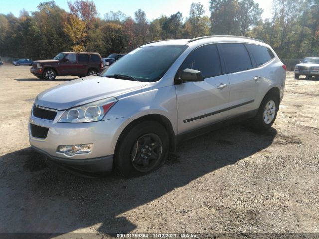 Photo 1 VIN: 1GNLREEDXAS130960 - CHEVROLET TRAVERSE 