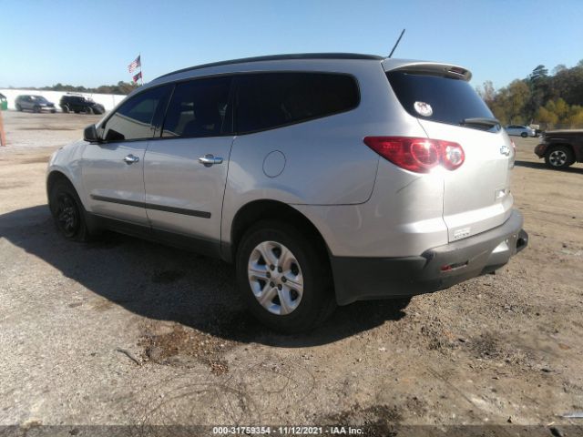 Photo 2 VIN: 1GNLREEDXAS130960 - CHEVROLET TRAVERSE 