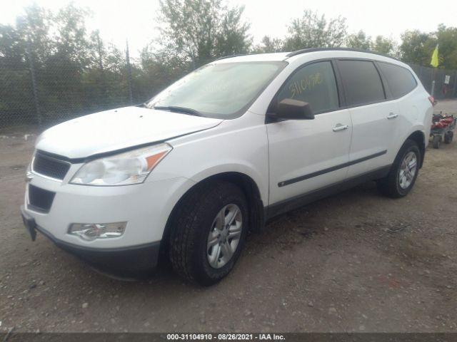 Photo 1 VIN: 1GNLREEDXAS133342 - CHEVROLET TRAVERSE 