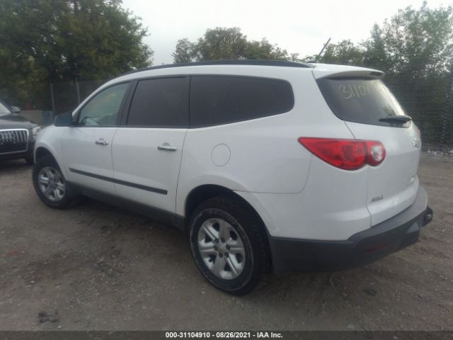 Photo 2 VIN: 1GNLREEDXAS133342 - CHEVROLET TRAVERSE 