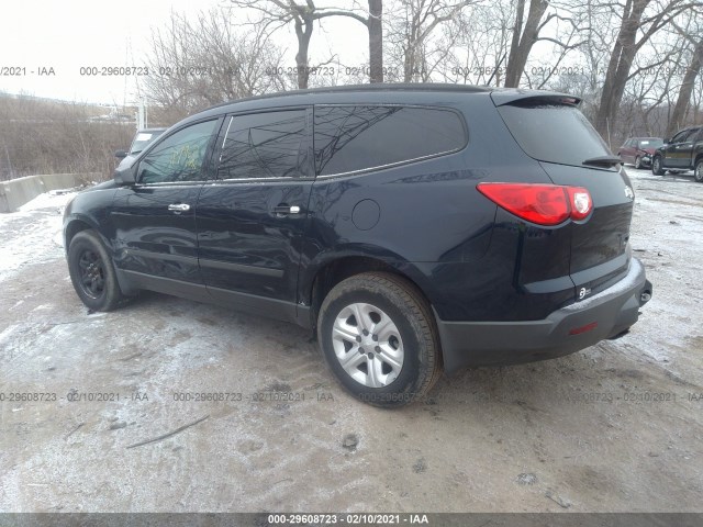 Photo 2 VIN: 1GNLREEDXAS153199 - CHEVROLET TRAVERSE 