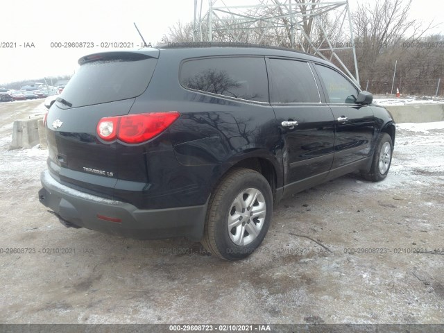 Photo 3 VIN: 1GNLREEDXAS153199 - CHEVROLET TRAVERSE 