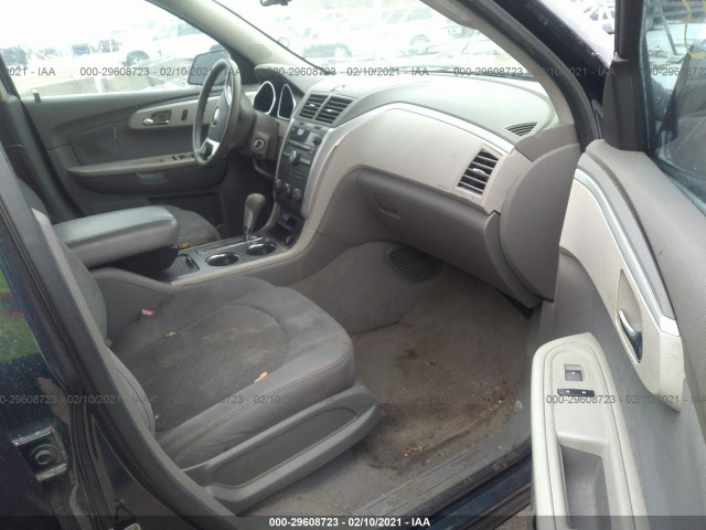 Photo 4 VIN: 1GNLREEDXAS153199 - CHEVROLET TRAVERSE 