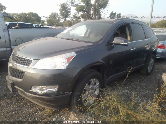 Photo 1 VIN: 1GNLRFED0AJ222977 - CHEVROLET TRAVERSE 