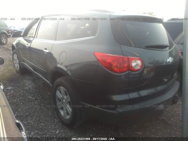 Photo 2 VIN: 1GNLRFED0AJ222977 - CHEVROLET TRAVERSE 