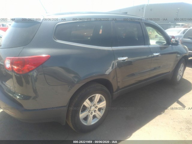 Photo 3 VIN: 1GNLRFED0AJ222977 - CHEVROLET TRAVERSE 