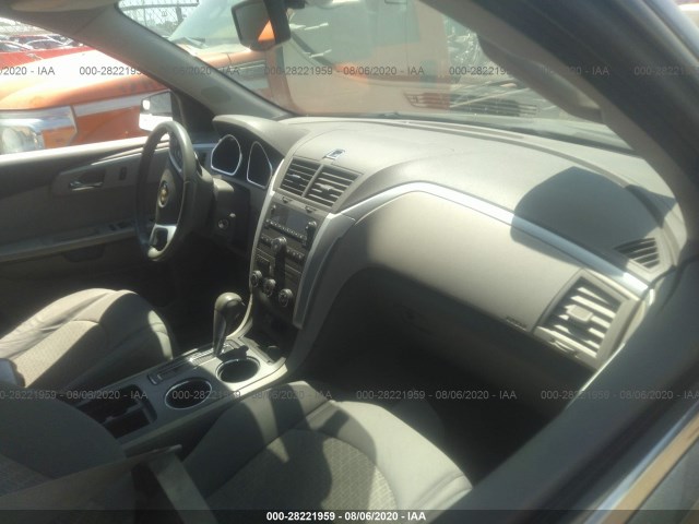 Photo 4 VIN: 1GNLRFED0AJ222977 - CHEVROLET TRAVERSE 