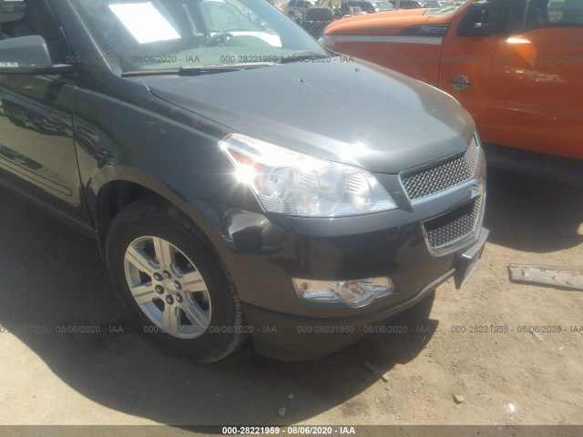 Photo 5 VIN: 1GNLRFED0AJ222977 - CHEVROLET TRAVERSE 