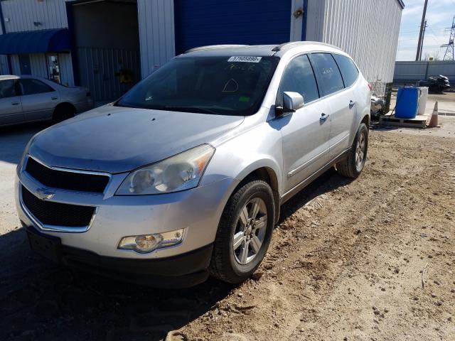 Photo 1 VIN: 1GNLRFED0AS106981 - CHEVROLET TRAVERSE L 