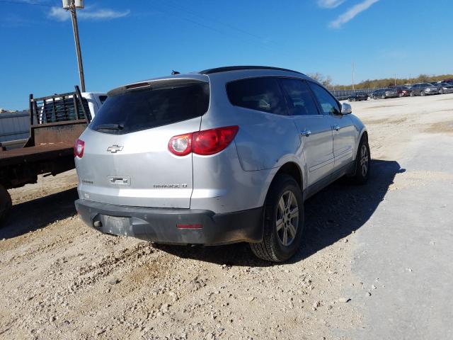 Photo 3 VIN: 1GNLRFED0AS106981 - CHEVROLET TRAVERSE L 