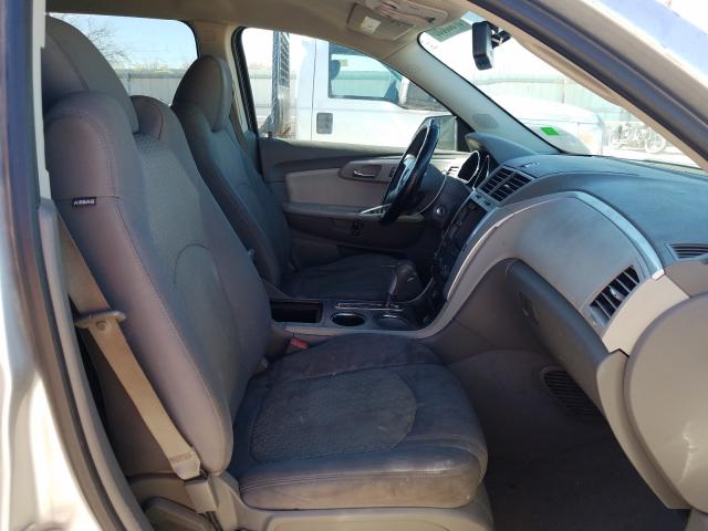 Photo 4 VIN: 1GNLRFED0AS106981 - CHEVROLET TRAVERSE L 