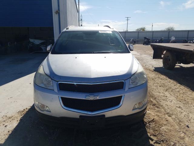 Photo 8 VIN: 1GNLRFED0AS106981 - CHEVROLET TRAVERSE L 