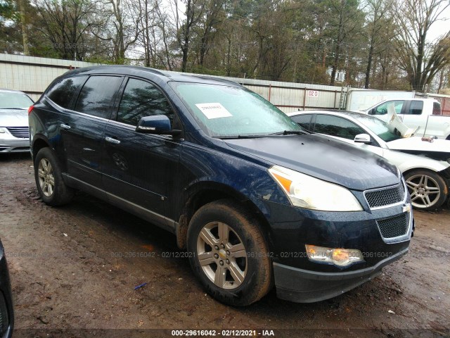 Photo 0 VIN: 1GNLRFED0AS107855 - CHEVROLET TRAVERSE 