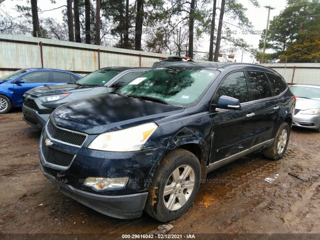 Photo 1 VIN: 1GNLRFED0AS107855 - CHEVROLET TRAVERSE 