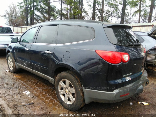 Photo 2 VIN: 1GNLRFED0AS107855 - CHEVROLET TRAVERSE 