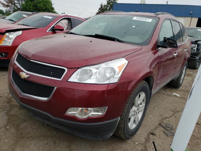 Photo 1 VIN: 1GNLRFED0AS120265 - CHEVROLET TRAVERSE L 