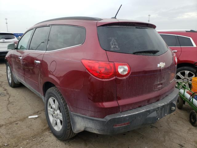 Photo 2 VIN: 1GNLRFED0AS120265 - CHEVROLET TRAVERSE L 