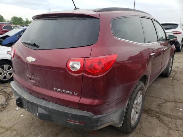 Photo 3 VIN: 1GNLRFED0AS120265 - CHEVROLET TRAVERSE L 