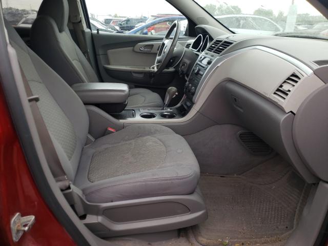 Photo 4 VIN: 1GNLRFED0AS120265 - CHEVROLET TRAVERSE L 