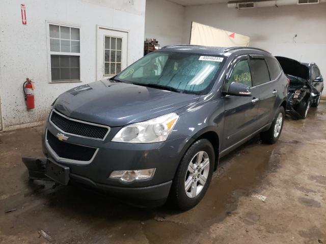 Photo 1 VIN: 1GNLRFED0AS133999 - CHEVROLET TRAVERSE L 