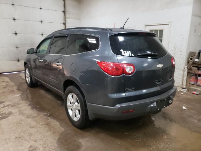 Photo 2 VIN: 1GNLRFED0AS133999 - CHEVROLET TRAVERSE L 