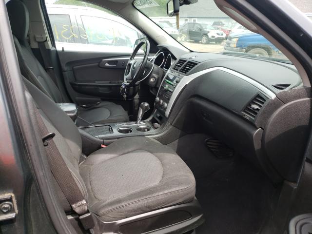 Photo 4 VIN: 1GNLRFED0AS133999 - CHEVROLET TRAVERSE L 