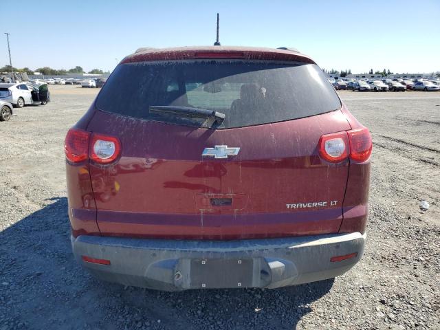 Photo 5 VIN: 1GNLRFED0AS150754 - CHEVROLET TRAVERSE L 