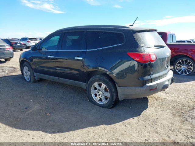 Photo 2 VIN: 1GNLRFED0AS151175 - CHEVROLET TRAVERSE 