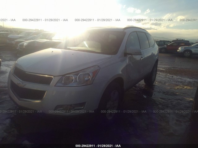 Photo 1 VIN: 1GNLRFED0AS155632 - CHEVROLET TRAVERSE 