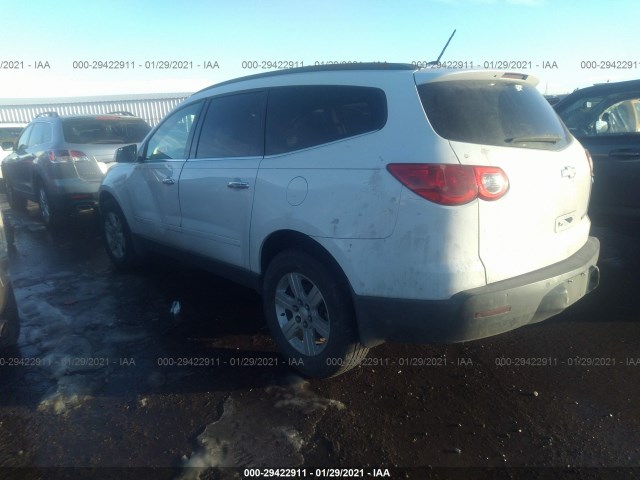 Photo 2 VIN: 1GNLRFED0AS155632 - CHEVROLET TRAVERSE 