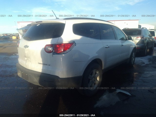 Photo 3 VIN: 1GNLRFED0AS155632 - CHEVROLET TRAVERSE 