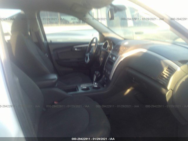 Photo 4 VIN: 1GNLRFED0AS155632 - CHEVROLET TRAVERSE 