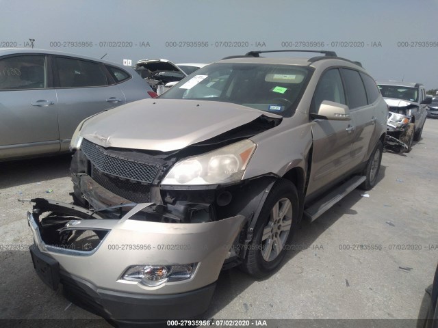 Photo 1 VIN: 1GNLRFED1AJ213186 - CHEVROLET TRAVERSE 