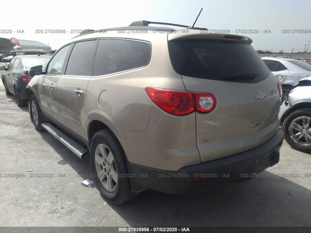 Photo 2 VIN: 1GNLRFED1AJ213186 - CHEVROLET TRAVERSE 