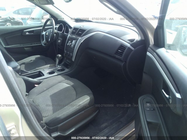 Photo 4 VIN: 1GNLRFED1AJ213186 - CHEVROLET TRAVERSE 