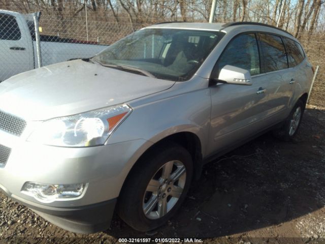 Photo 1 VIN: 1GNLRFED1AJ217108 - CHEVROLET TRAVERSE 