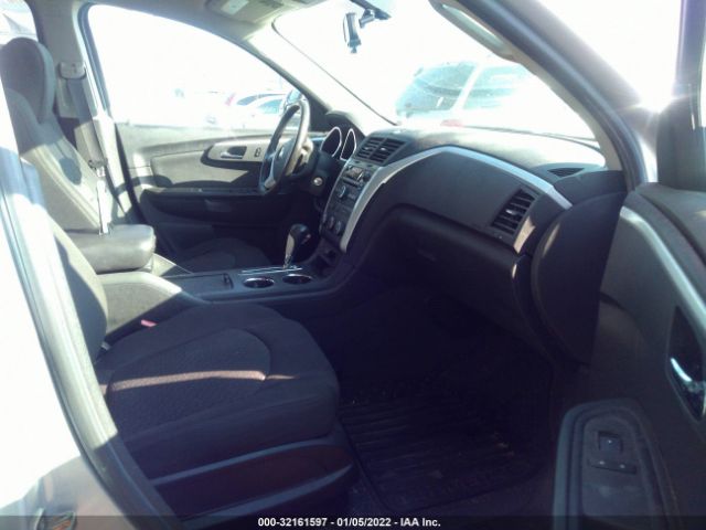 Photo 4 VIN: 1GNLRFED1AJ217108 - CHEVROLET TRAVERSE 