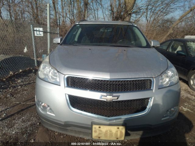 Photo 5 VIN: 1GNLRFED1AJ217108 - CHEVROLET TRAVERSE 