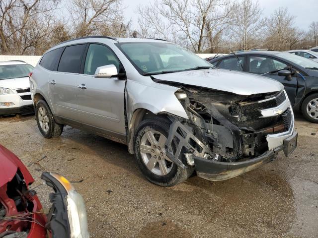 Photo 3 VIN: 1GNLRFED1AJ230229 - CHEVROLET TRAVERSE L 