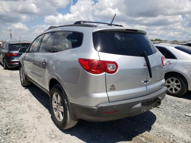 Photo 2 VIN: 1GNLRFED1AJ231283 - CHEVROLET TRAVERSE 